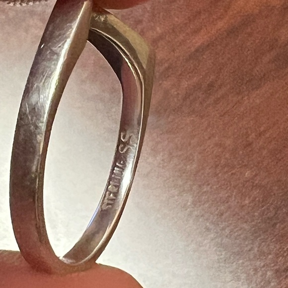 David Rosales Blue Sky arrow ring - Picture 5 of 5